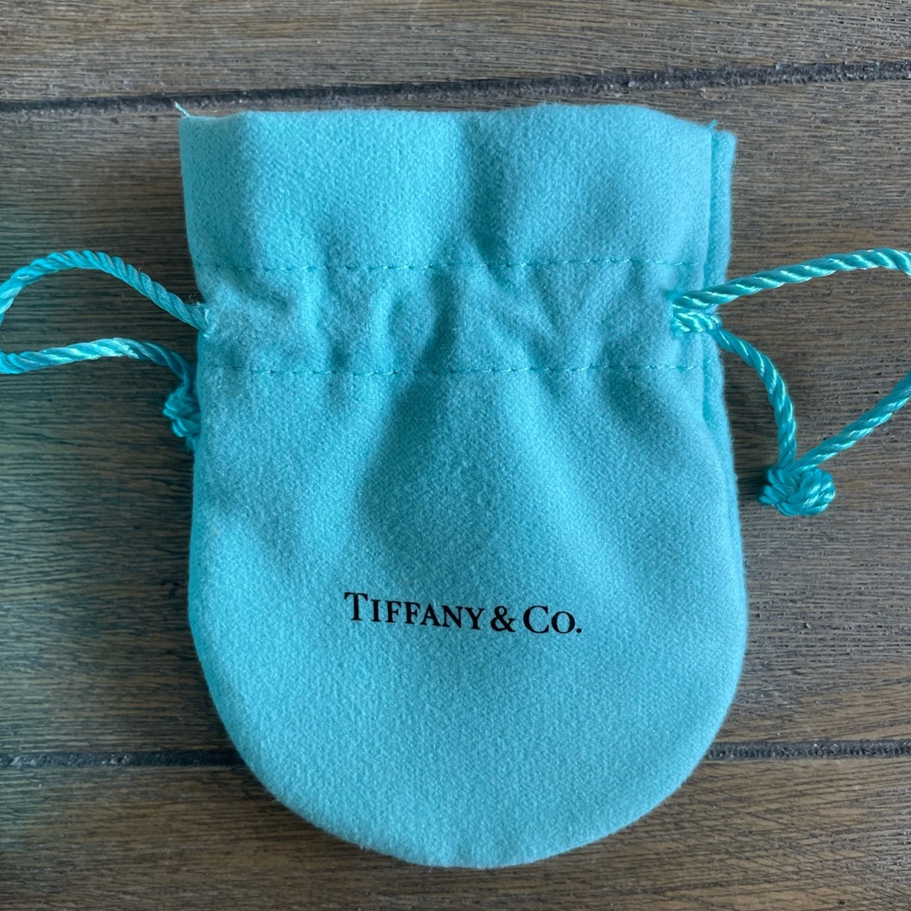 Tiffany & Co. Pouch & Box - Picture 2 of 6